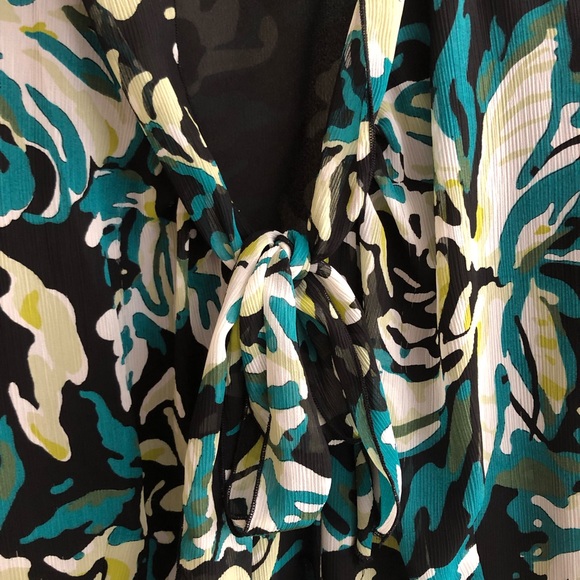 Nine West Women Lush Floral Too - Picture 5 of 8